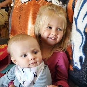 Meet your Posher, Patty